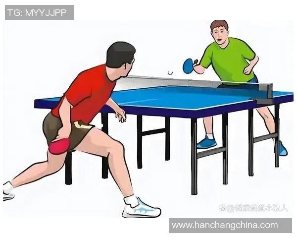 从零基础到高手之路乒乓球比赛技巧与经验全解析 从零基础到高手之路乒乓球比赛技巧与经验全解析