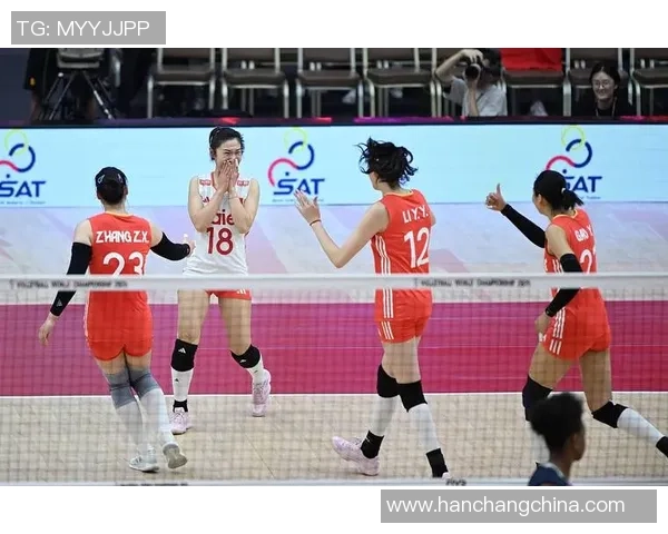 广州排球队在世界锦标赛中的灵活性表现分析与点评