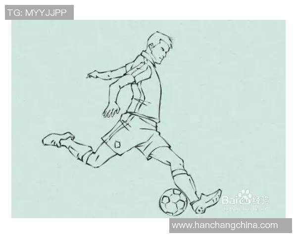 足球明星头像简笔画创作技巧与灵感分享，助你轻松绘制心仪球星形象