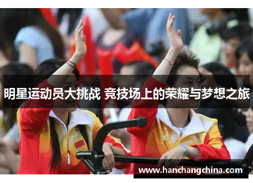 明星运动员大挑战 竞技场上的荣耀与梦想之旅